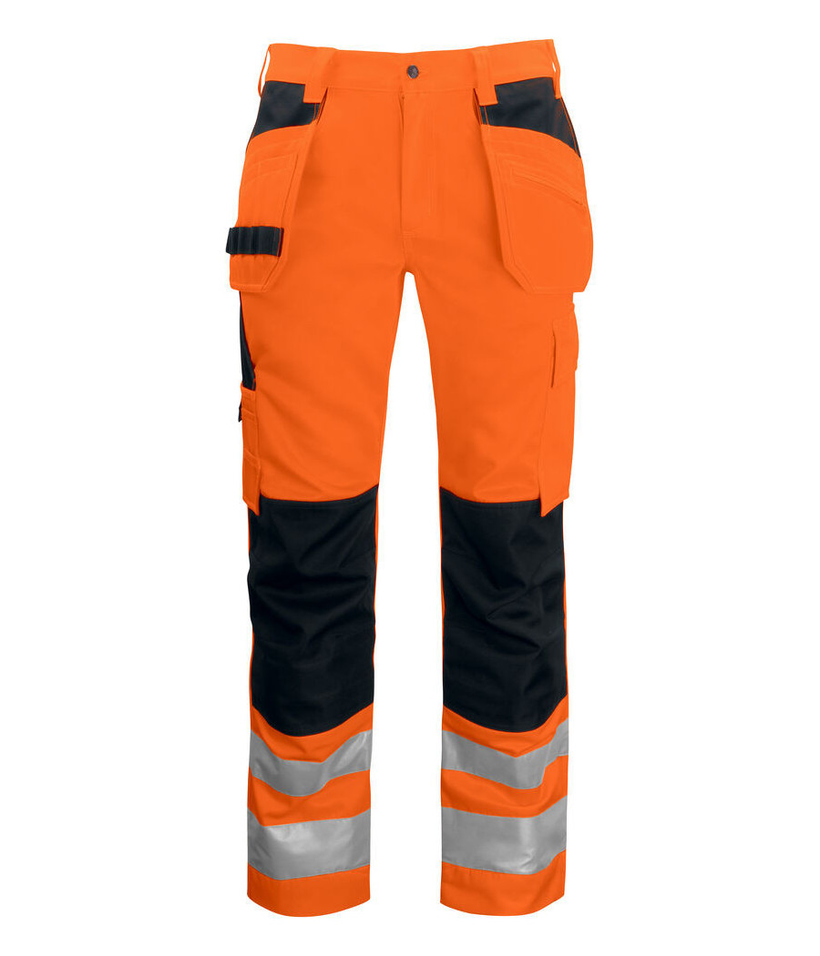 6531 PANTALON POLYCOTON PRIO EN ISO 20471 CLASSE 2