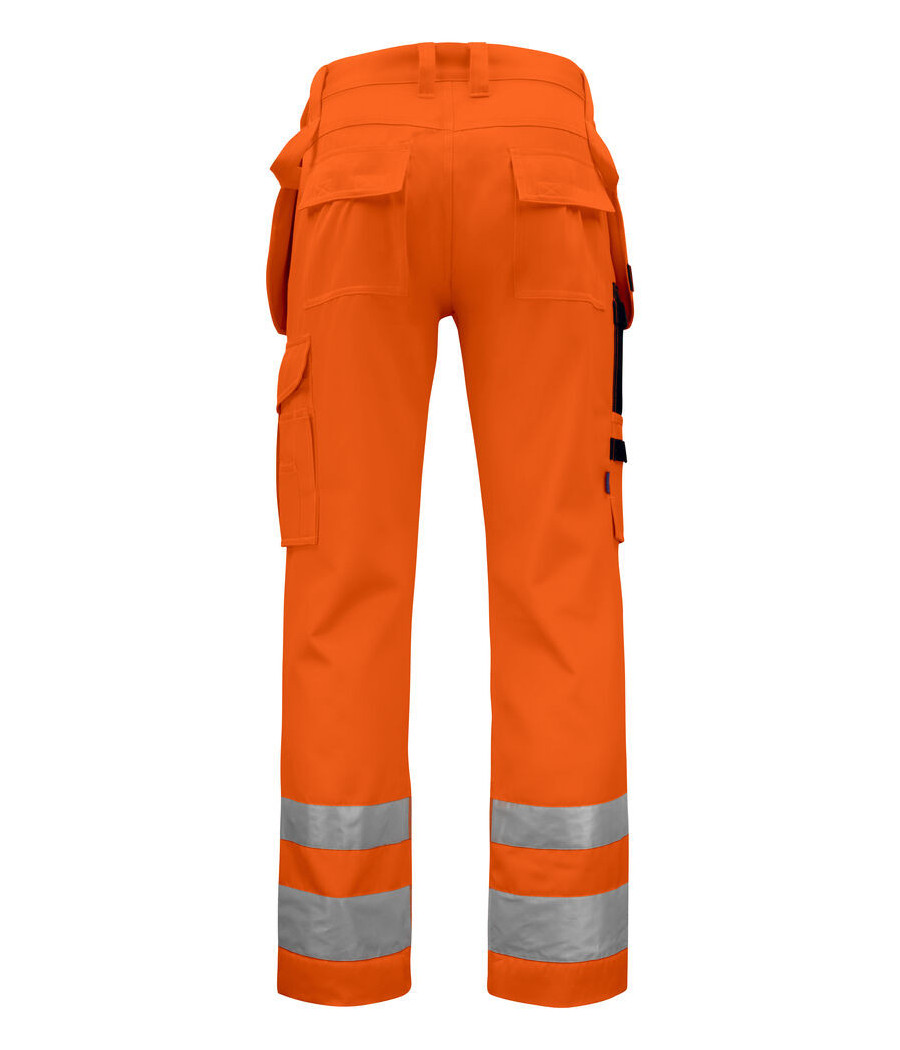 6531 PANTALON POLYCOTON PRIO EN ISO 20471 CLASSE 2