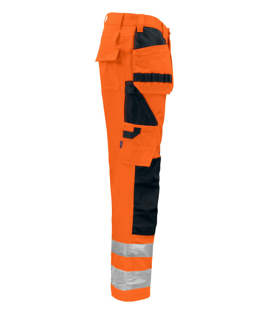 6531 PANTALON POLYCOTON PRIO EN ISO 20471 CLASSE 2