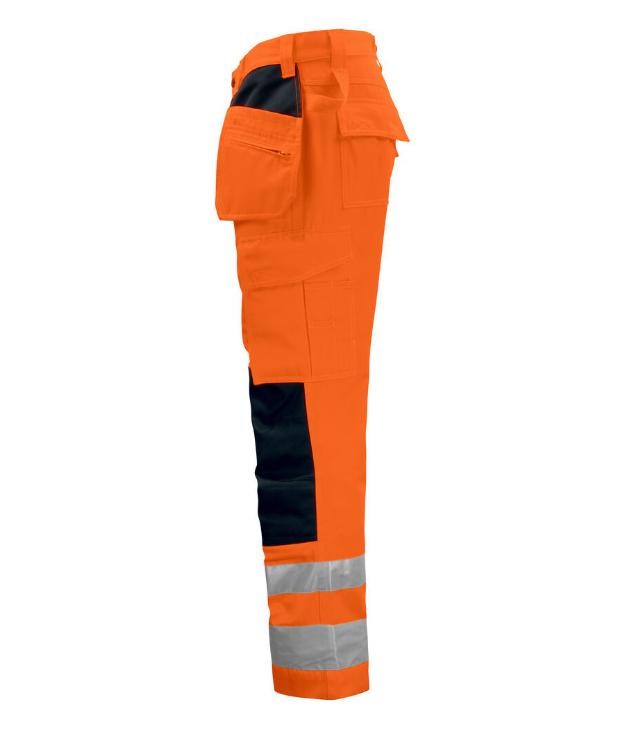 6531 PANTALON POLYCOTON PRIO EN ISO 20471 CLASSE 2