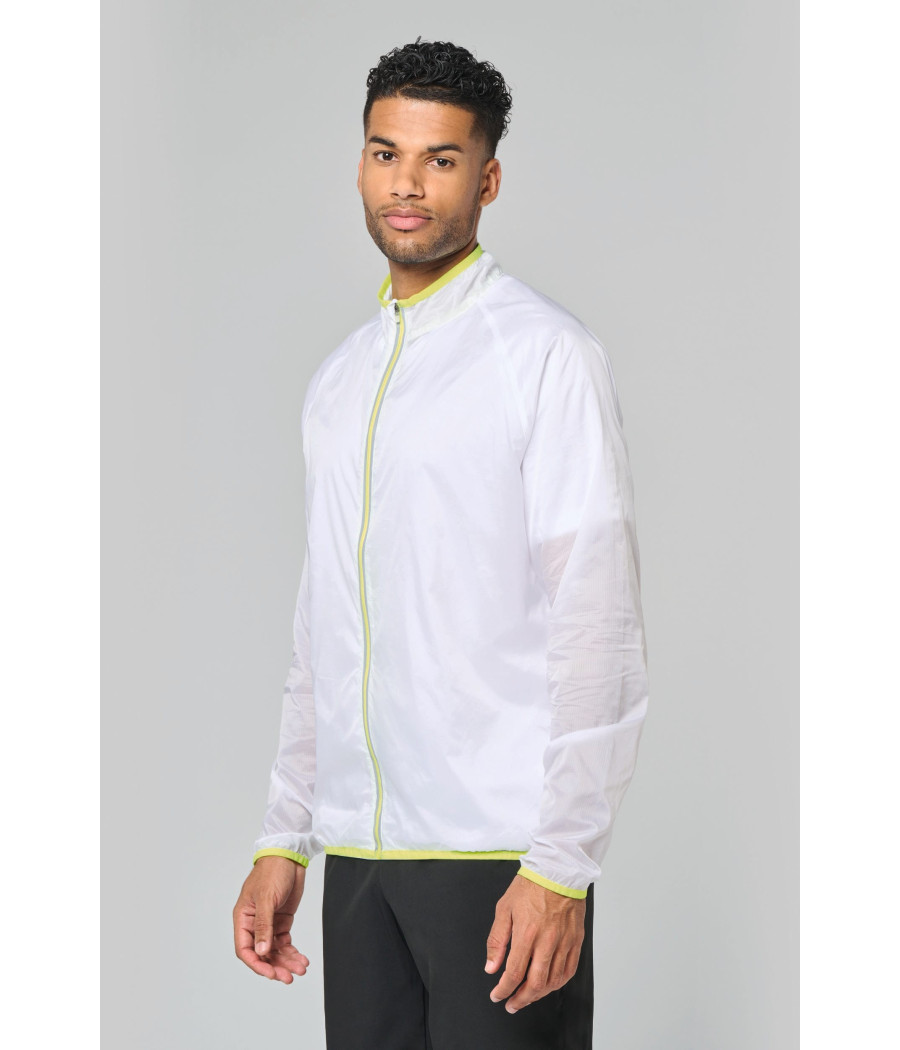 Blouson sport ultra léger unisexe