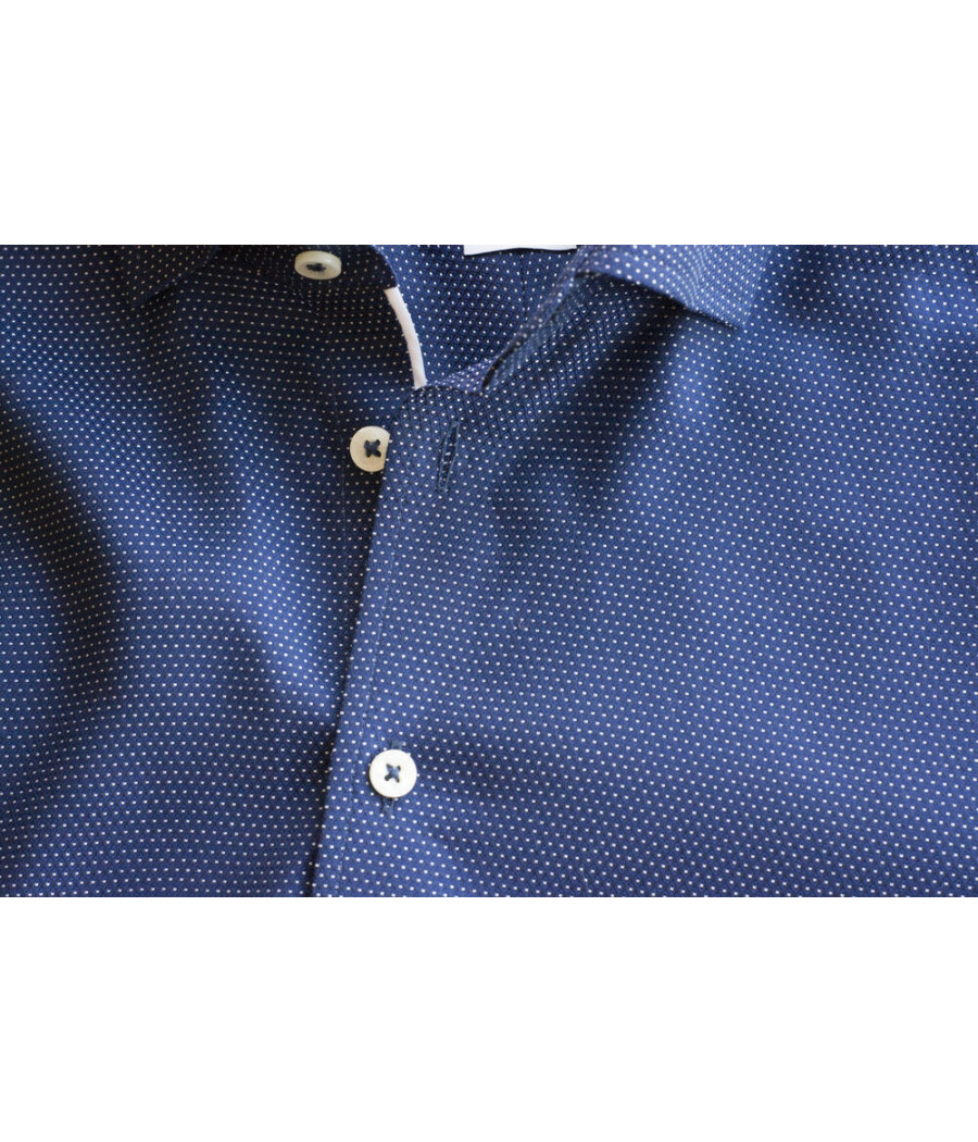 PB49 Jacquard
Chemise Slim Fit Hommes