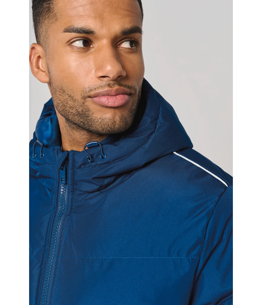 Parka team sports unisexe