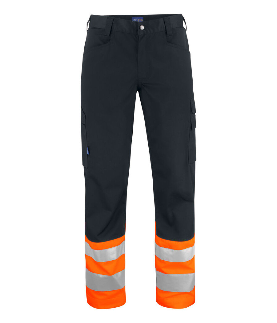 6533 PANTALON POLYCOTON PRIO - EN ISO 20471 CLASSE 1