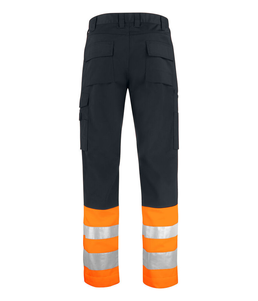 6533 PANTALON POLYCOTON PRIO - EN ISO 20471 CLASSE 1