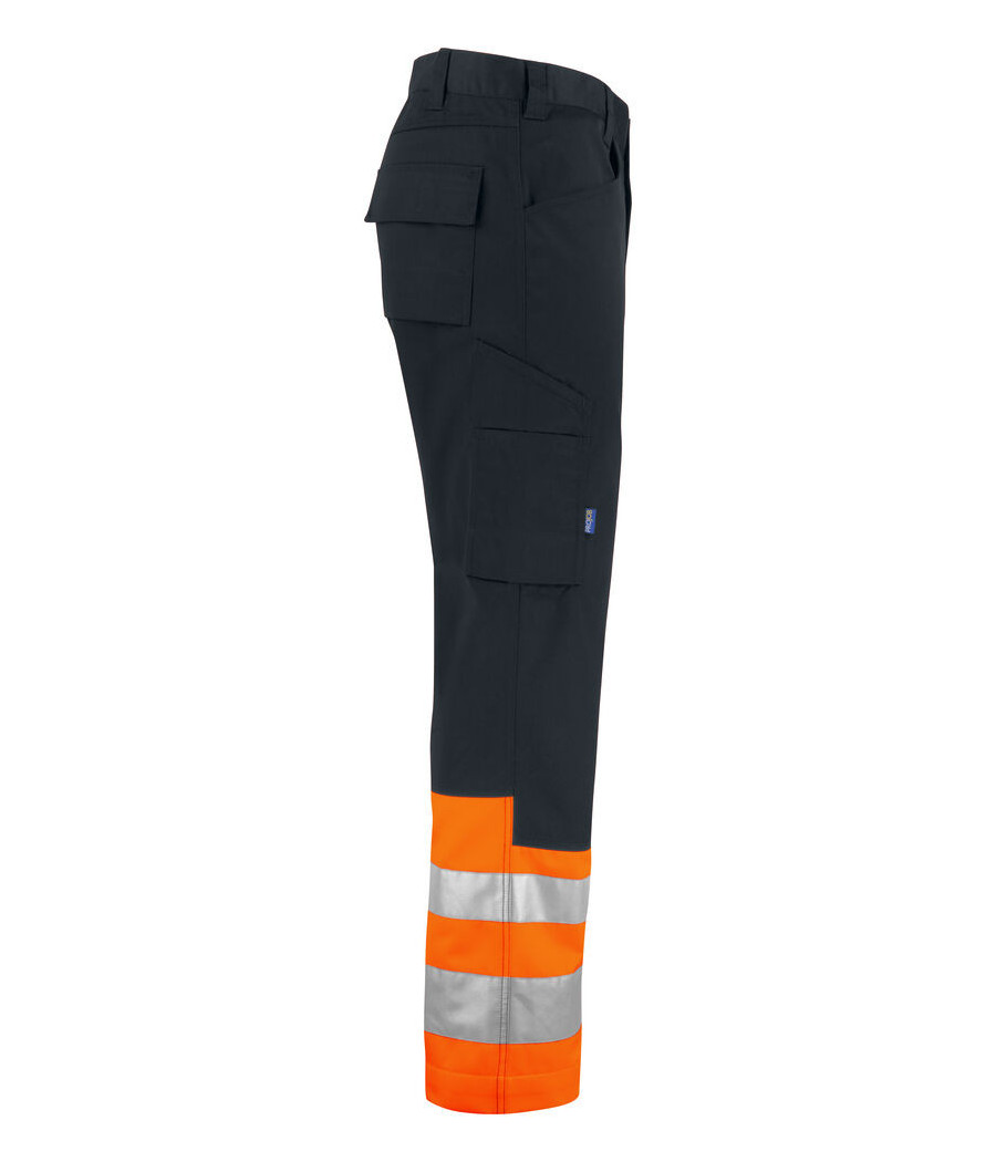 6533 PANTALON POLYCOTON PRIO - EN ISO 20471 CLASSE 1