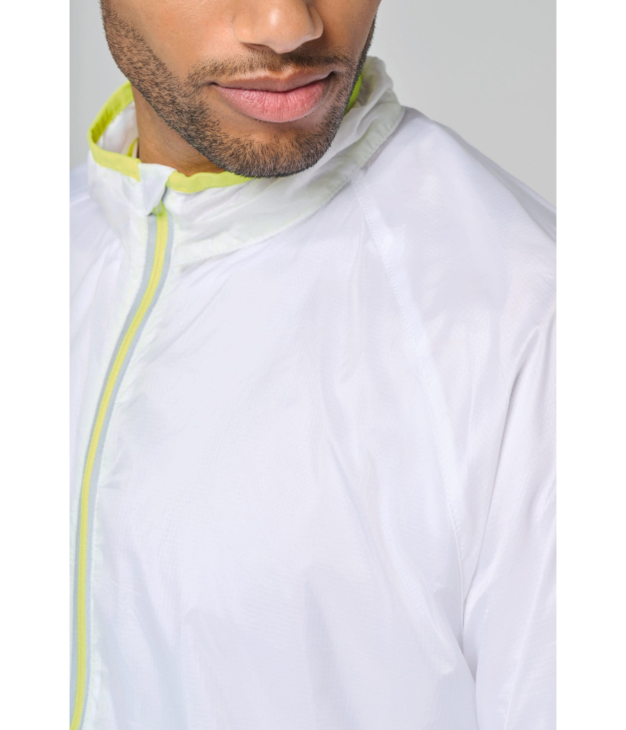 Blouson sport ultra léger unisexe