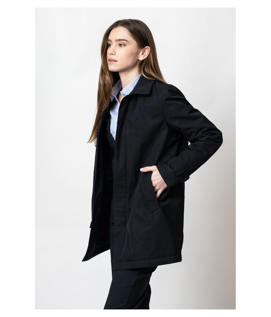 The Car Coat
Veste Femmes