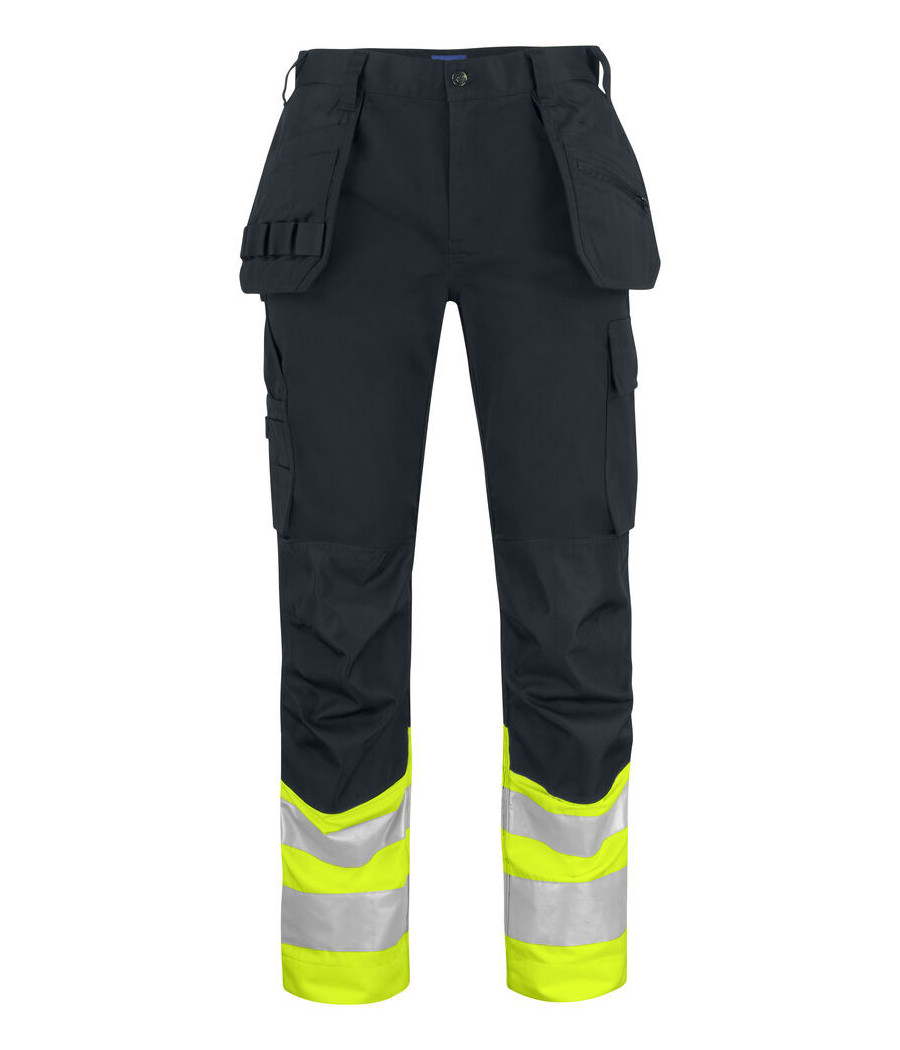 6534 PANTALON POLYCOTON PRIO - EN ISO 20471 CLASSE 1