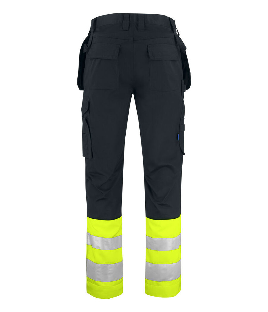 6534 PANTALON POLYCOTON PRIO - EN ISO 20471 CLASSE 1