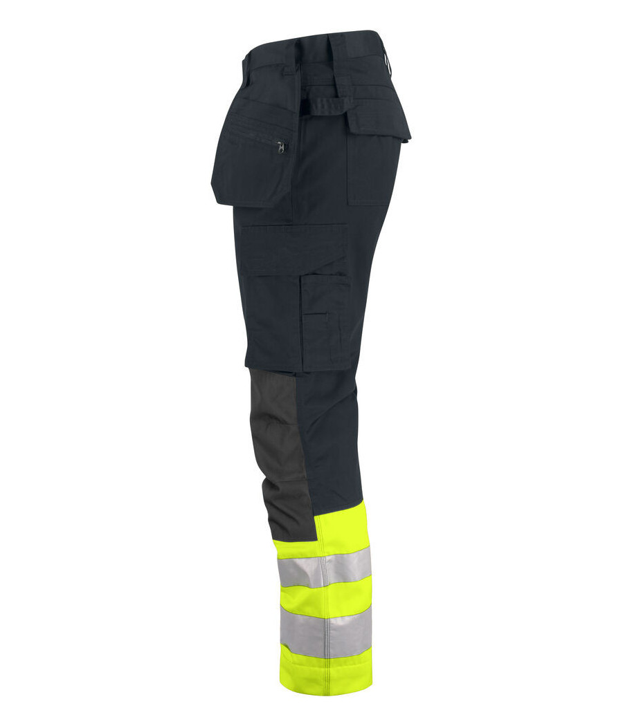 6534 PANTALON POLYCOTON PRIO - EN ISO 20471 CLASSE 1