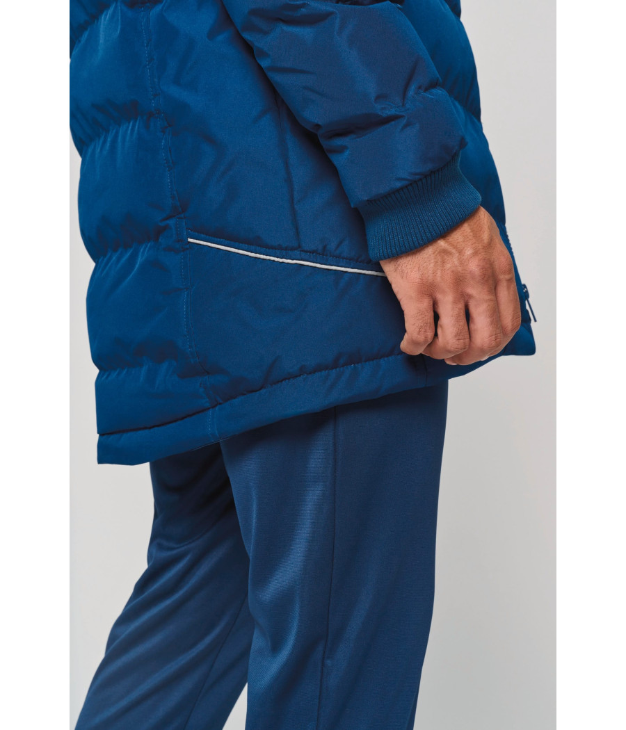 Parka team sports unisexe