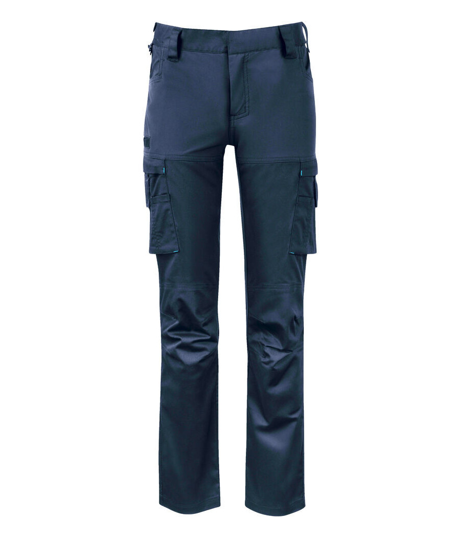 2553 PANTALON SERVICE STRETCH FEMME