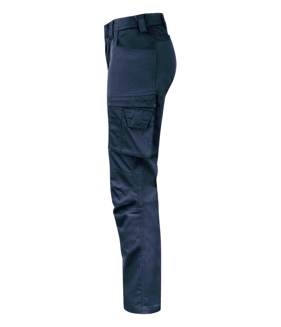 2553 PANTALON SERVICE STRETCH FEMME