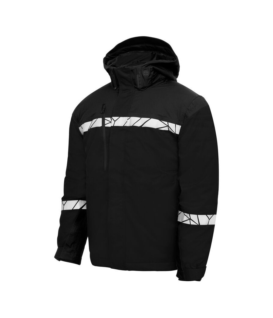 7415 PROGRESSION SHELL JACKET PADDED