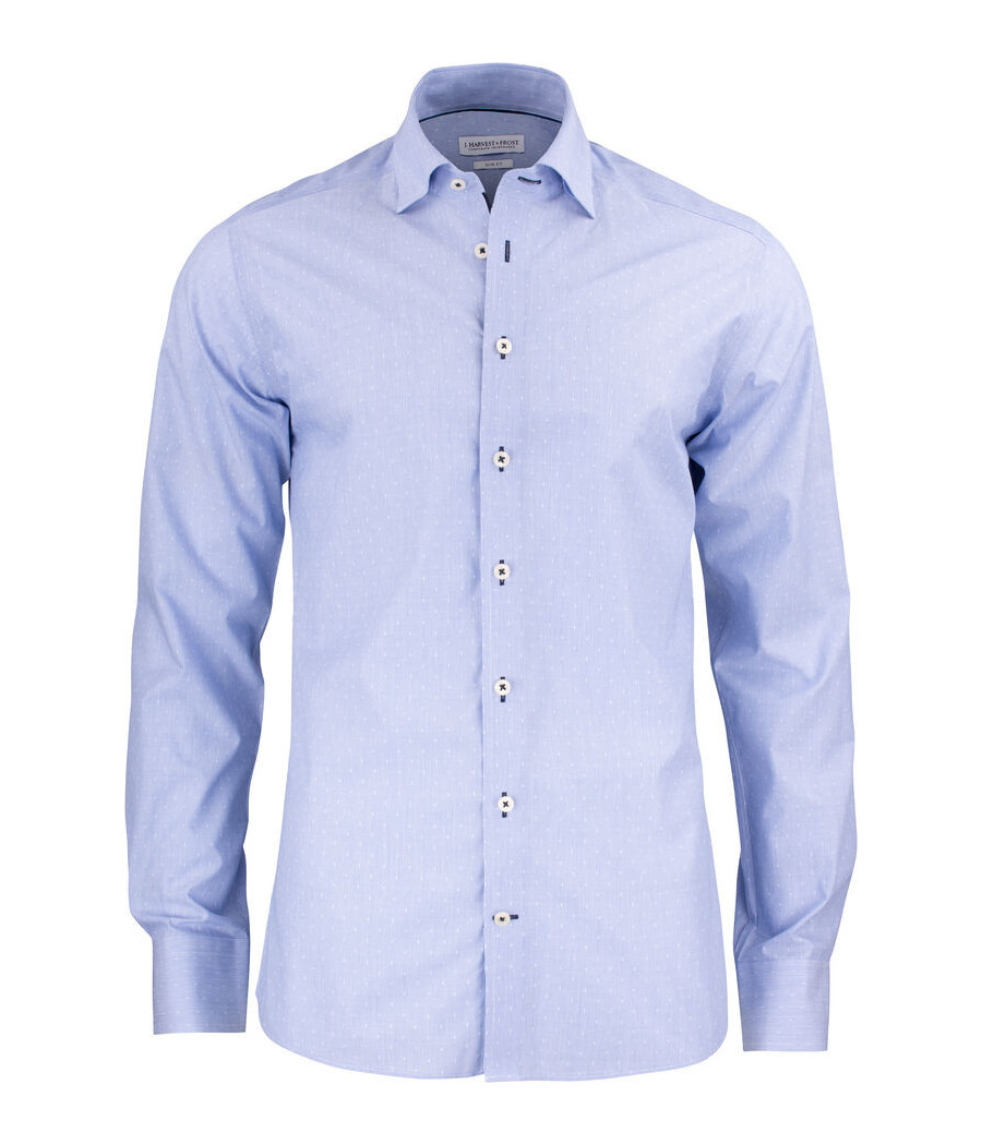 Purple Bow 140 
Chemise Slim Fit Hommes