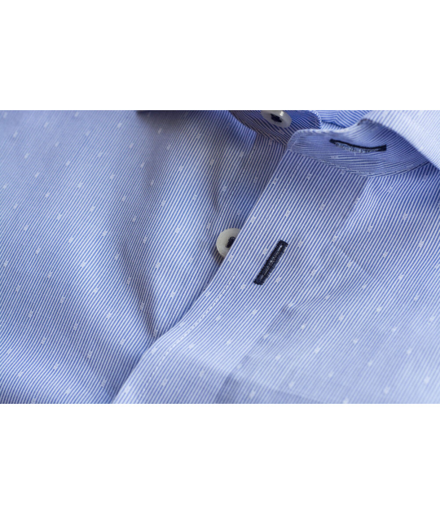 Purple Bow 140 
Chemise Slim Fit Hommes