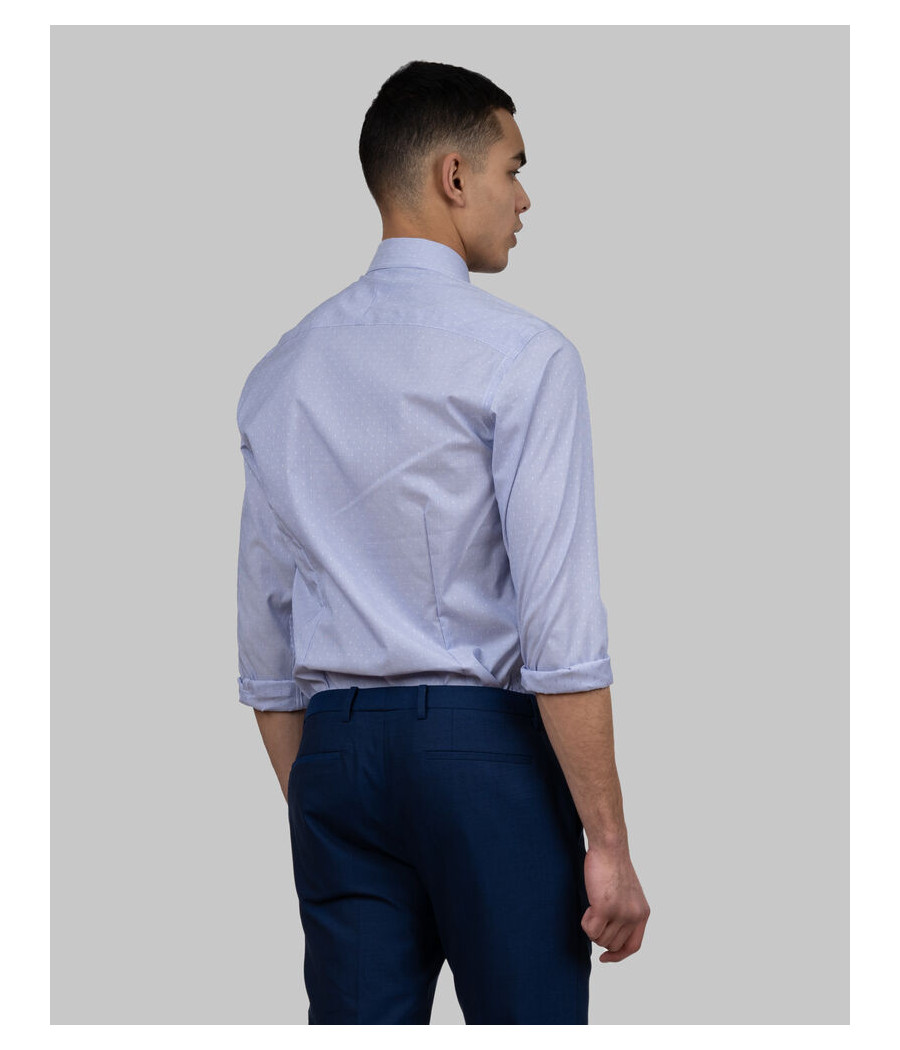 Purple Bow 140 
Chemise Slim Fit Hommes