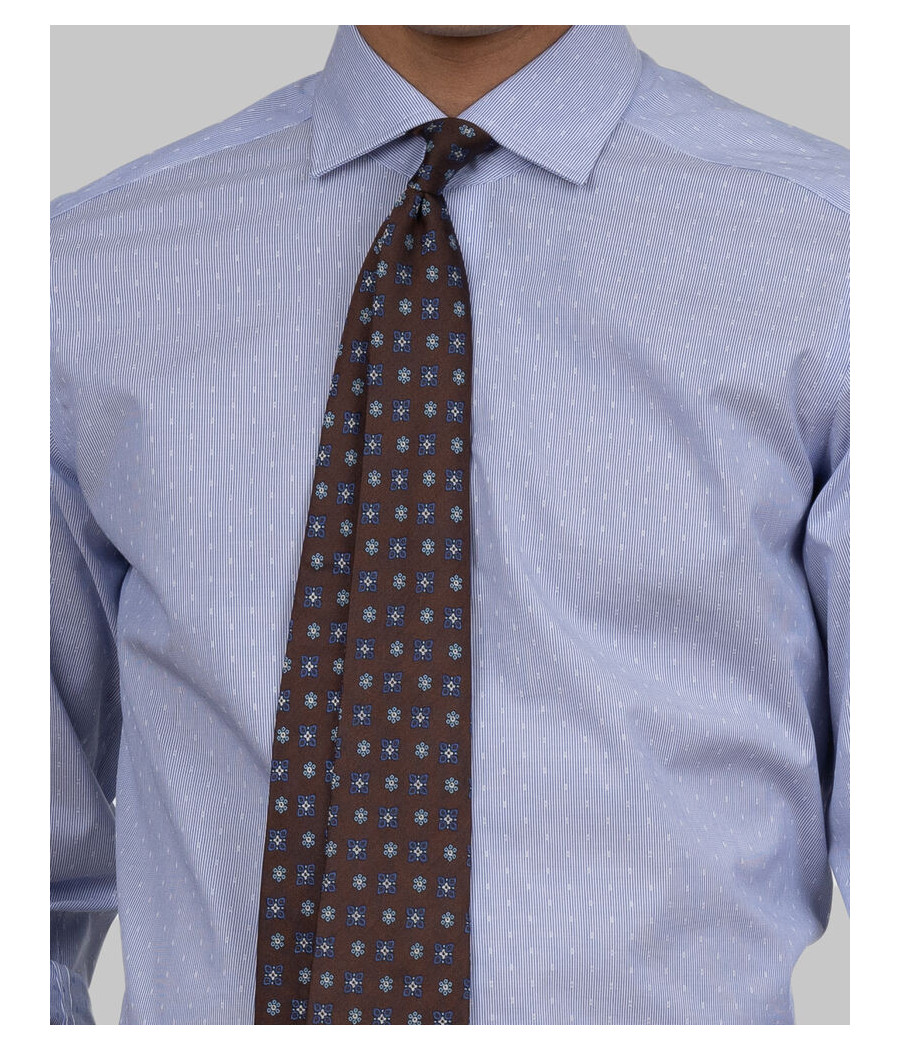 Purple Bow 140 
Chemise Slim Fit Hommes