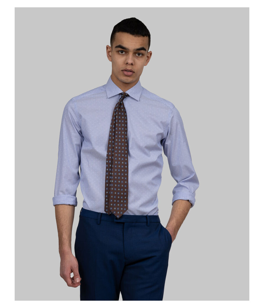 Purple Bow 140 
Chemise Slim Fit Hommes