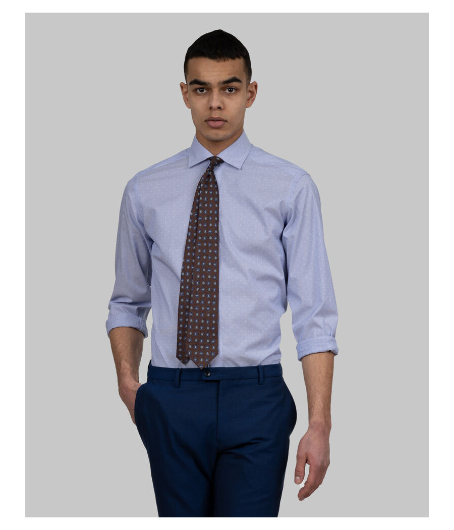 Purple Bow 140 
Chemise Slim Fit Hommes