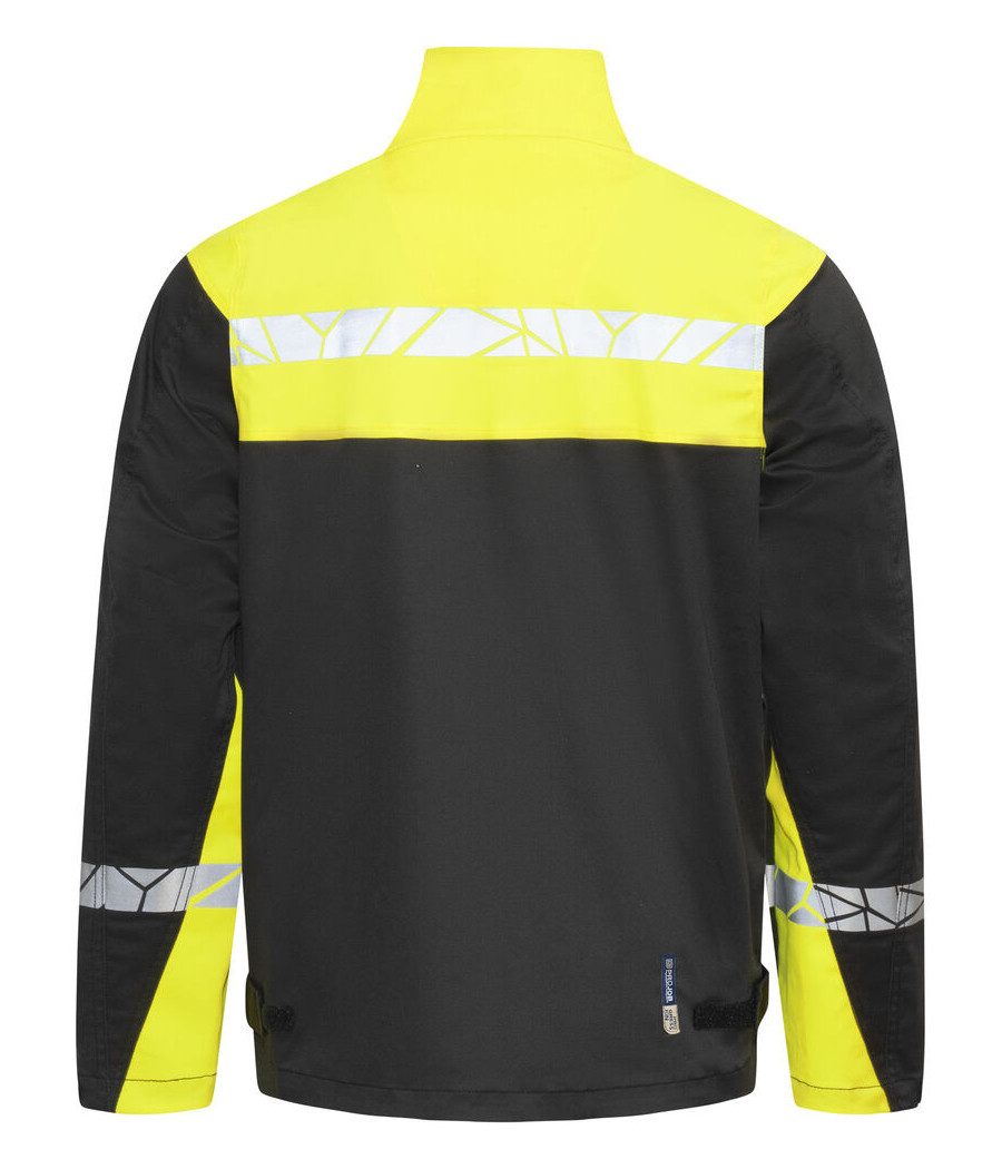 7416 PROGRESSION VESTE DE TRAVAIL