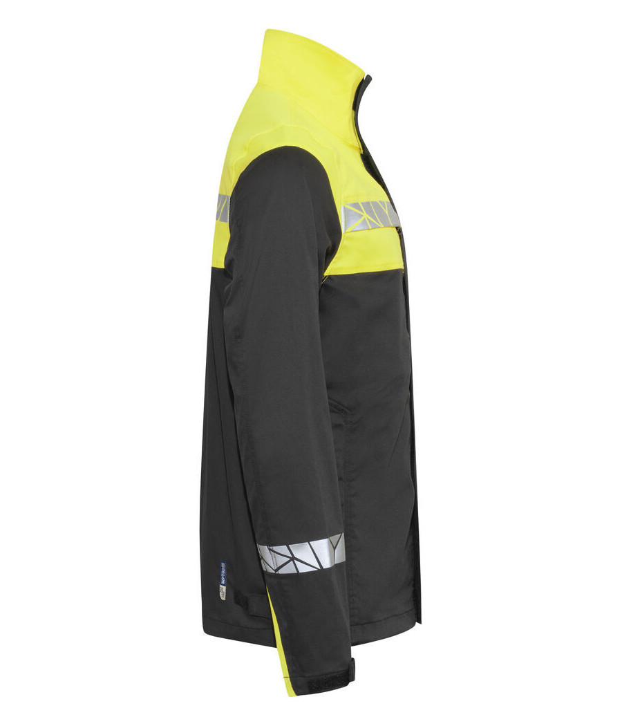 7416 PROGRESSION VESTE DE TRAVAIL