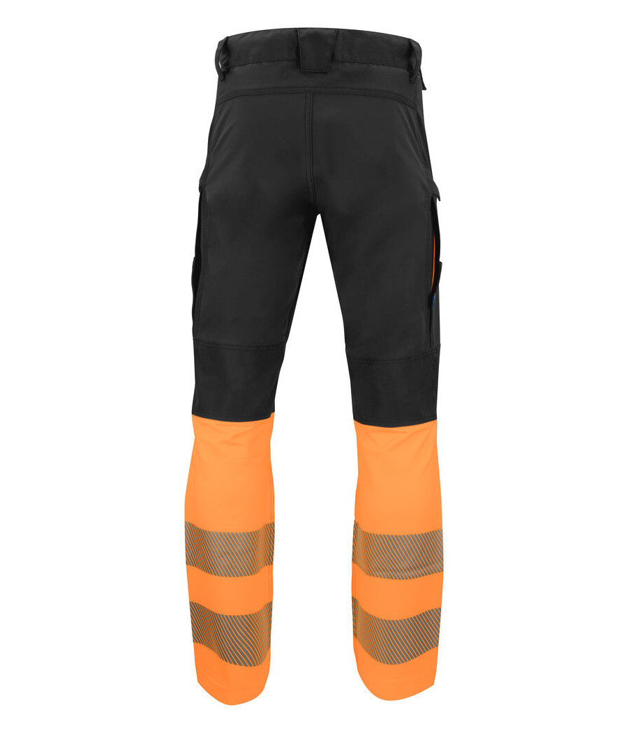 6528 PANTALON POLYCOTON - EN ISO 20471 CLASSE 1