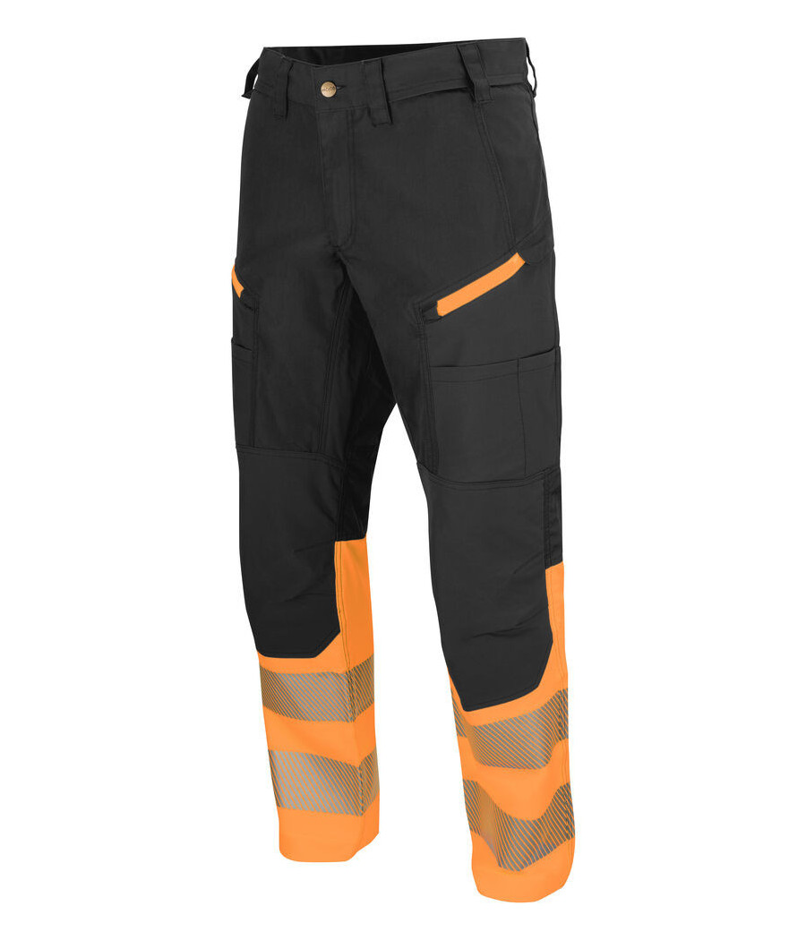 6528 PANTALON POLYCOTON - EN ISO 20471 CLASSE 1