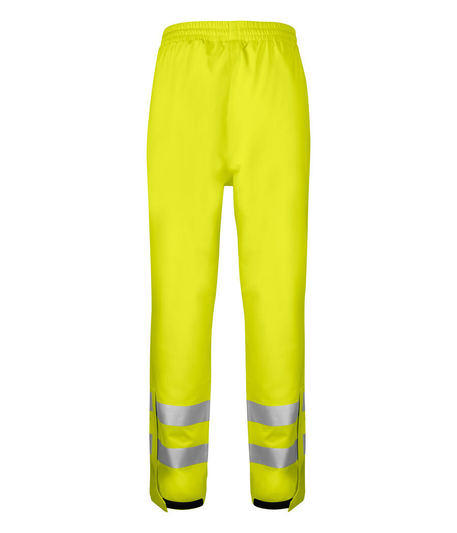 6550 PANTALON SOFTSHELL - EN ISO 20471 CLASSE 2/1 EN343 3/3/X