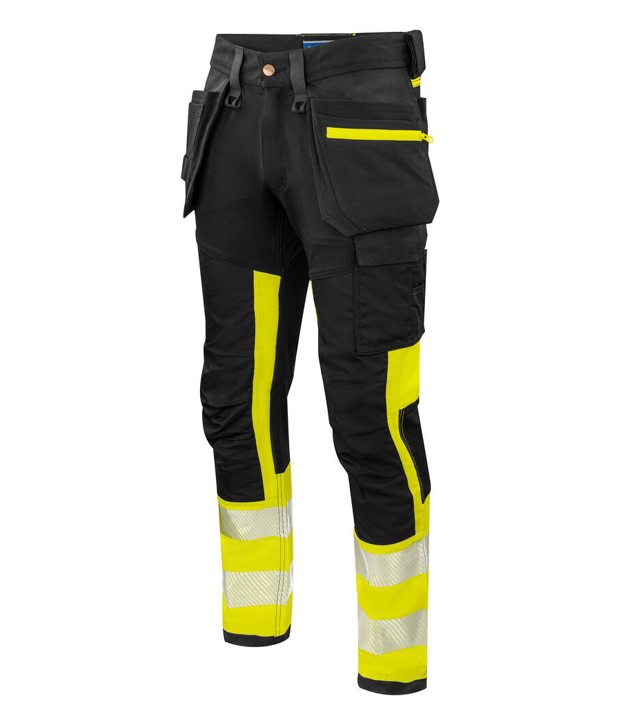 6540 PANTALON POLYAMIDE EN ISO 20471 CLASSE 1