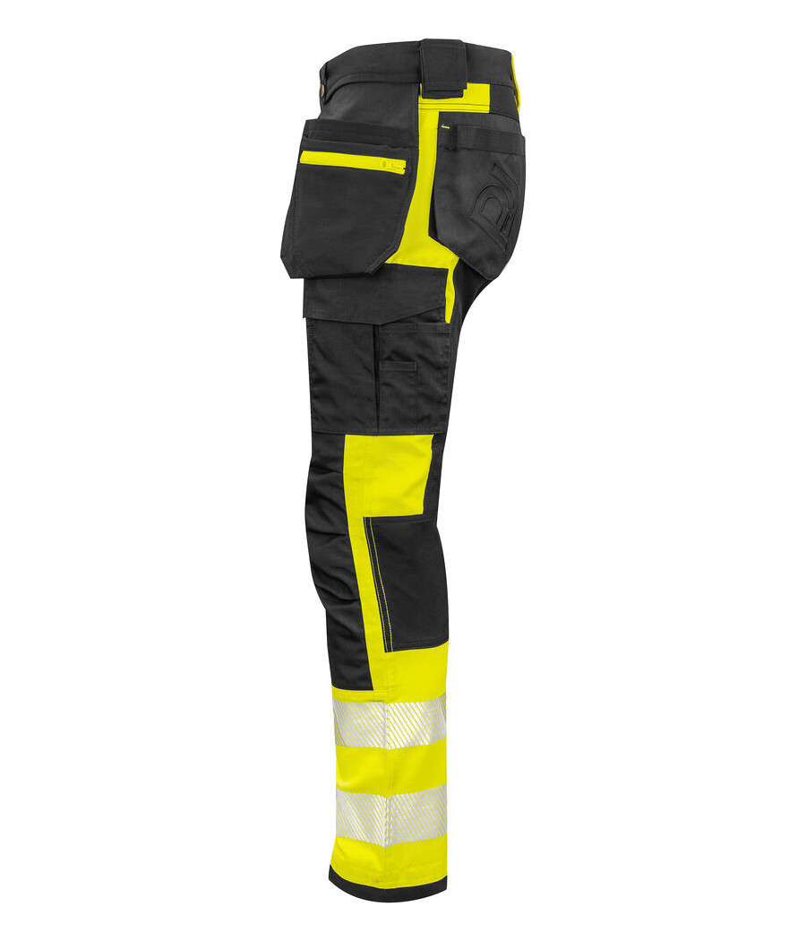 6540 PANTALON POLYAMIDE EN ISO 20471 CLASSE 1