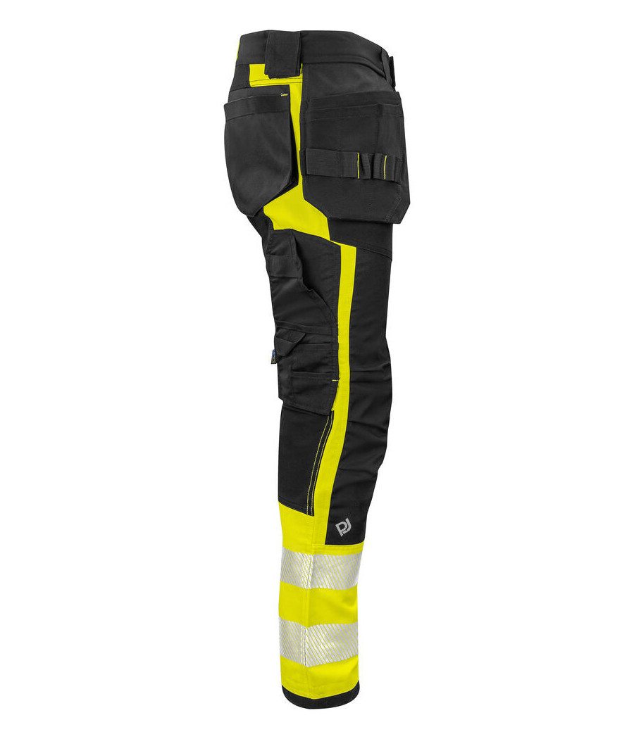 6540 PANTALON POLYAMIDE EN ISO 20471 CLASSE 1