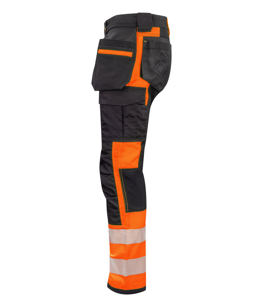 6540 PANTALON POLYAMIDE EN ISO 20471 CLASSE 1