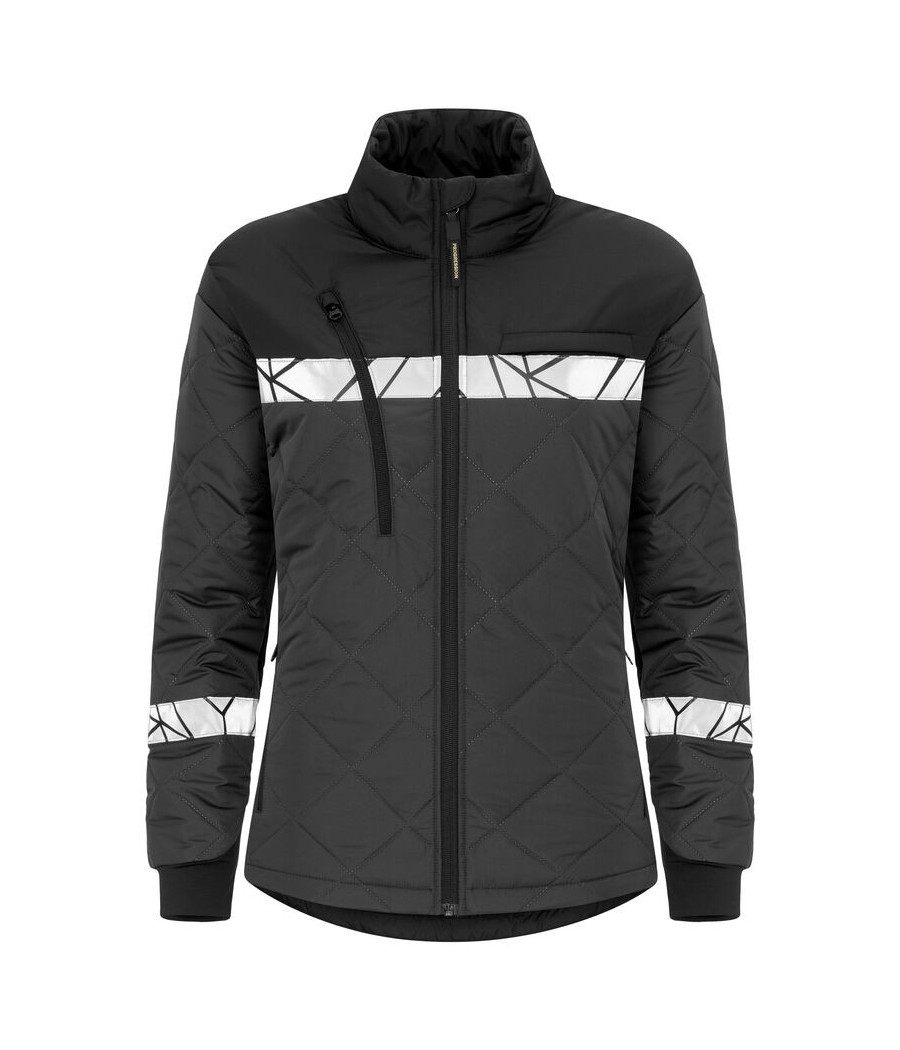 7421 PROGRESSION VESTE LEGÈRE FEMME