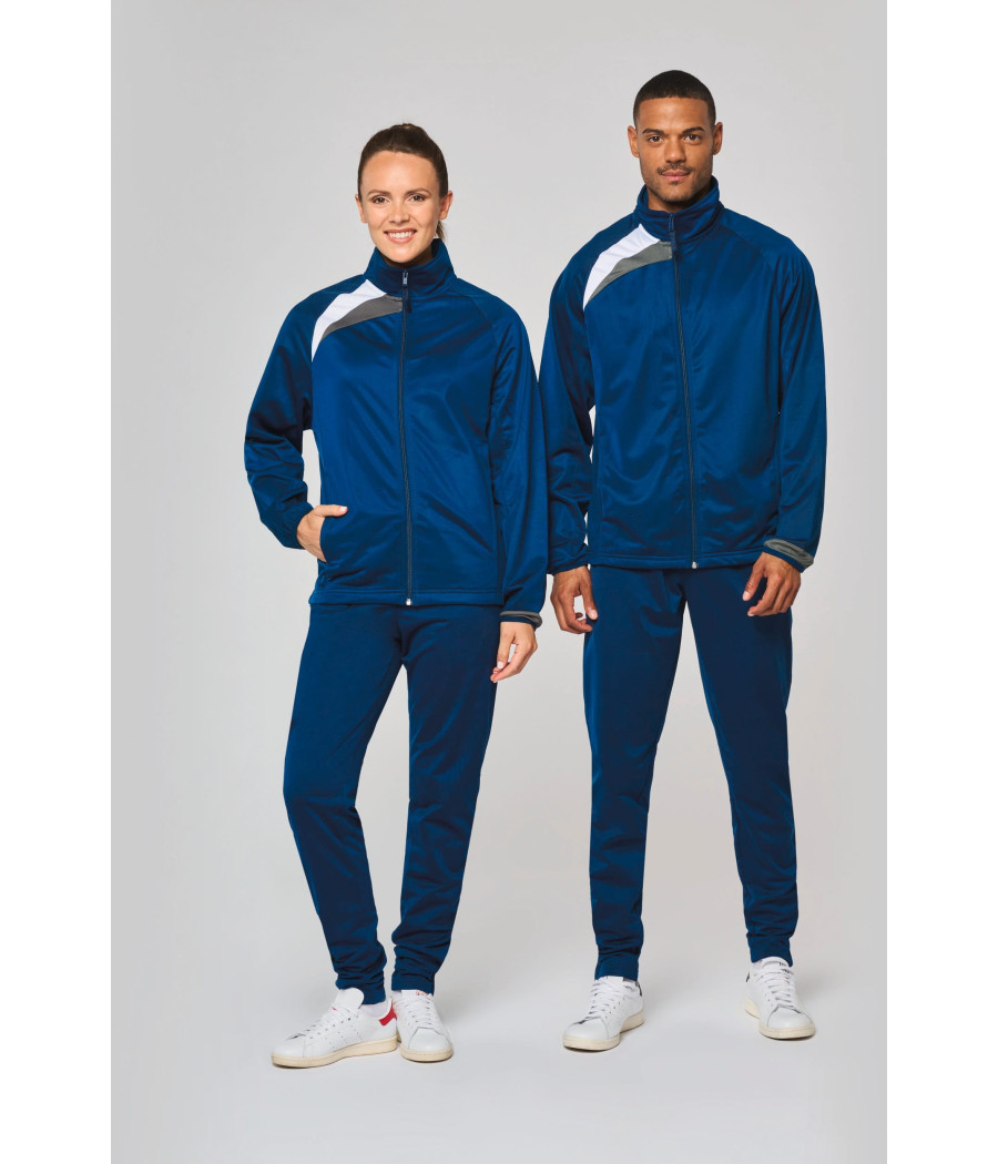 Veste de survêtement unisexe