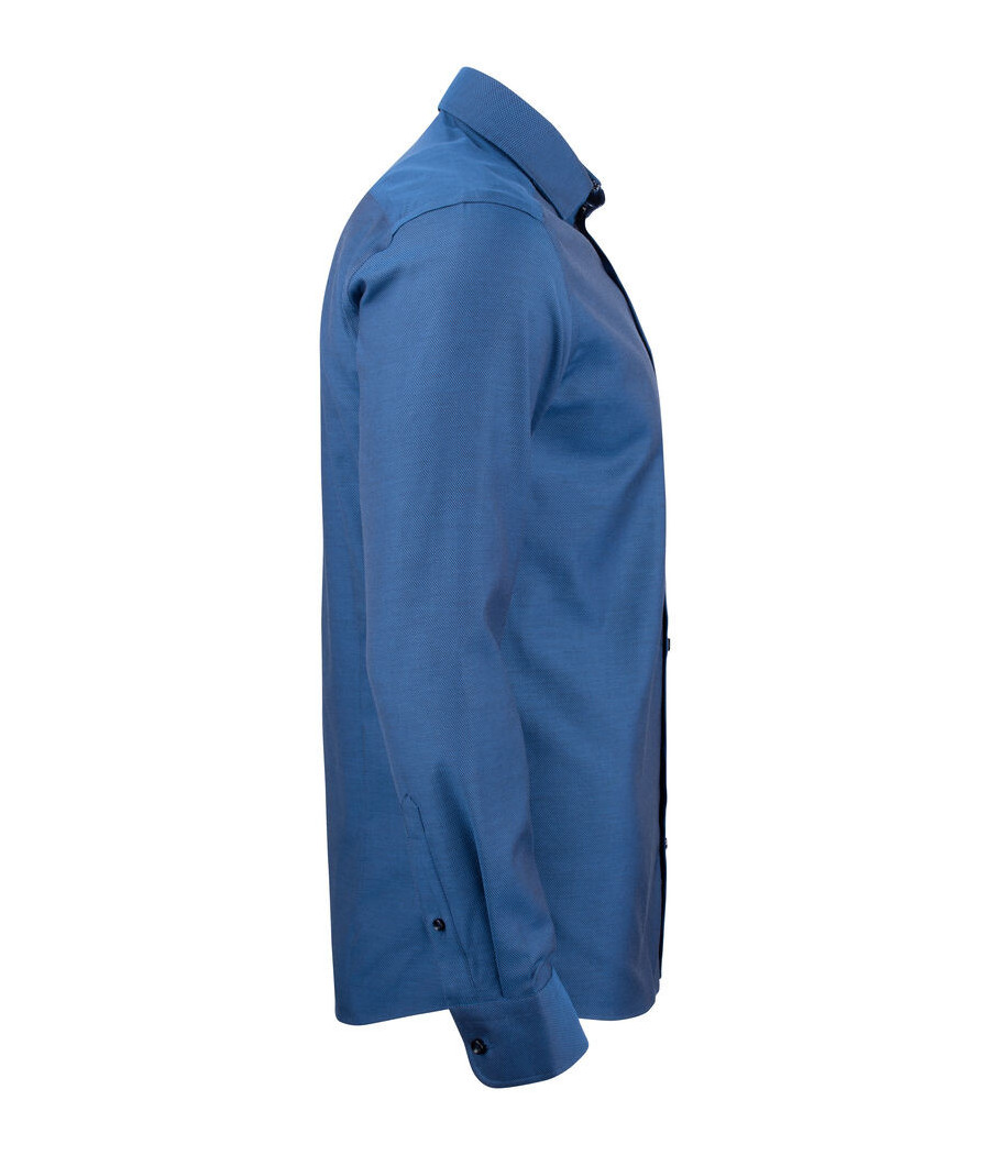 PB142 Oxford 
Chemise Regular Fit Hommes