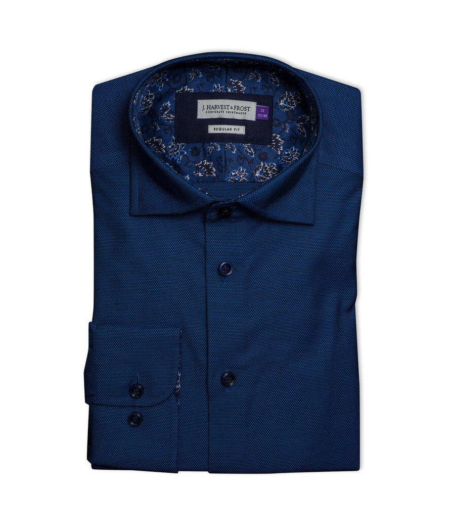 PB142 Oxford 
Chemise Regular Fit Hommes