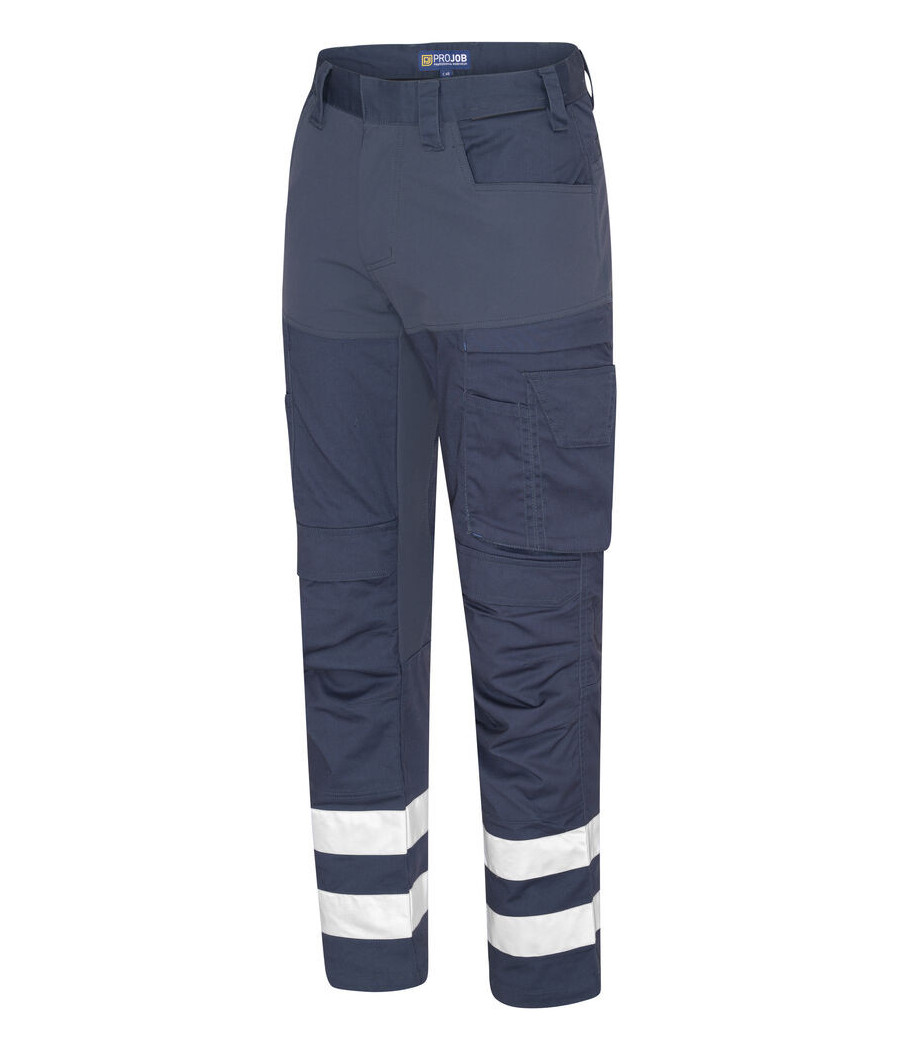 2509 PANTALON EXTENSIBLE, RÉFLECTEURS