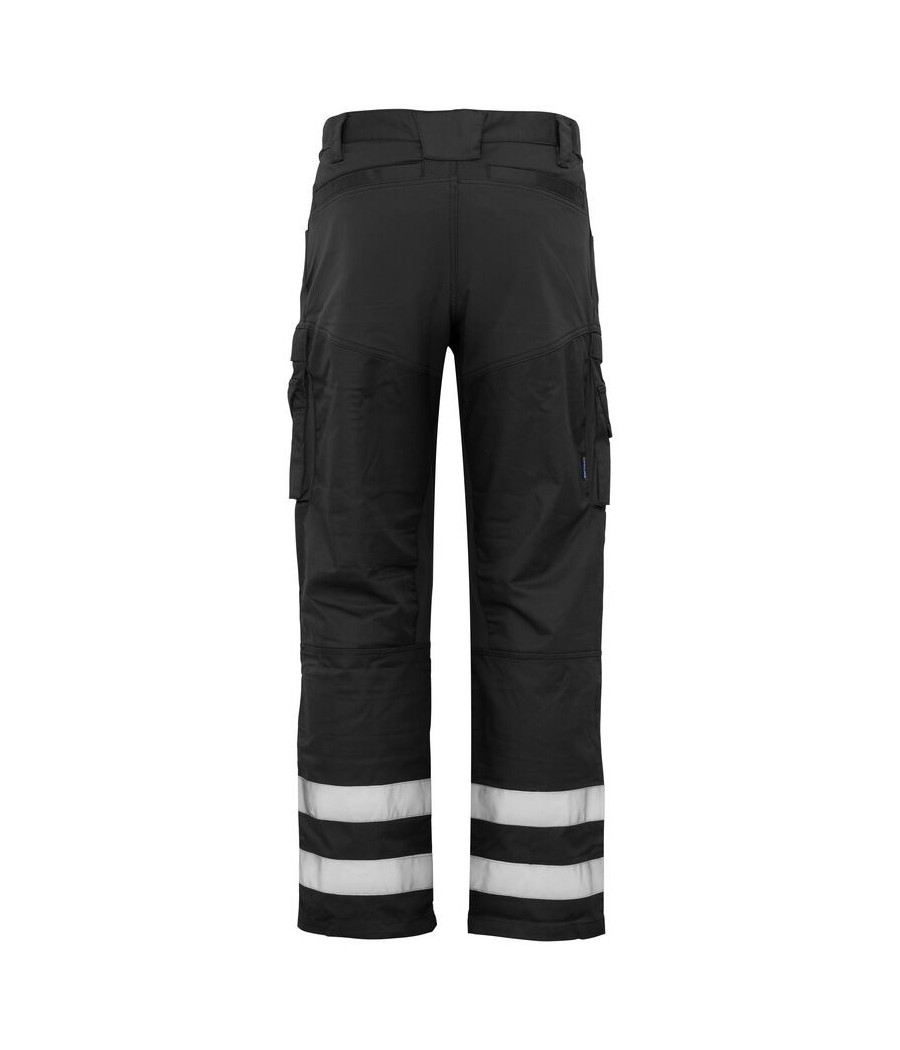 2509 PANTALON EXTENSIBLE, RÉFLECTEURS
