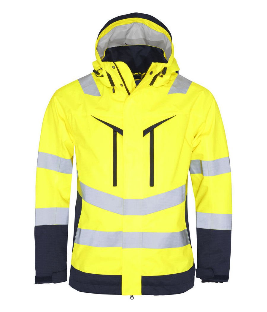 6455 SHELLJACKET EN ISO 20471 CLASSE 3