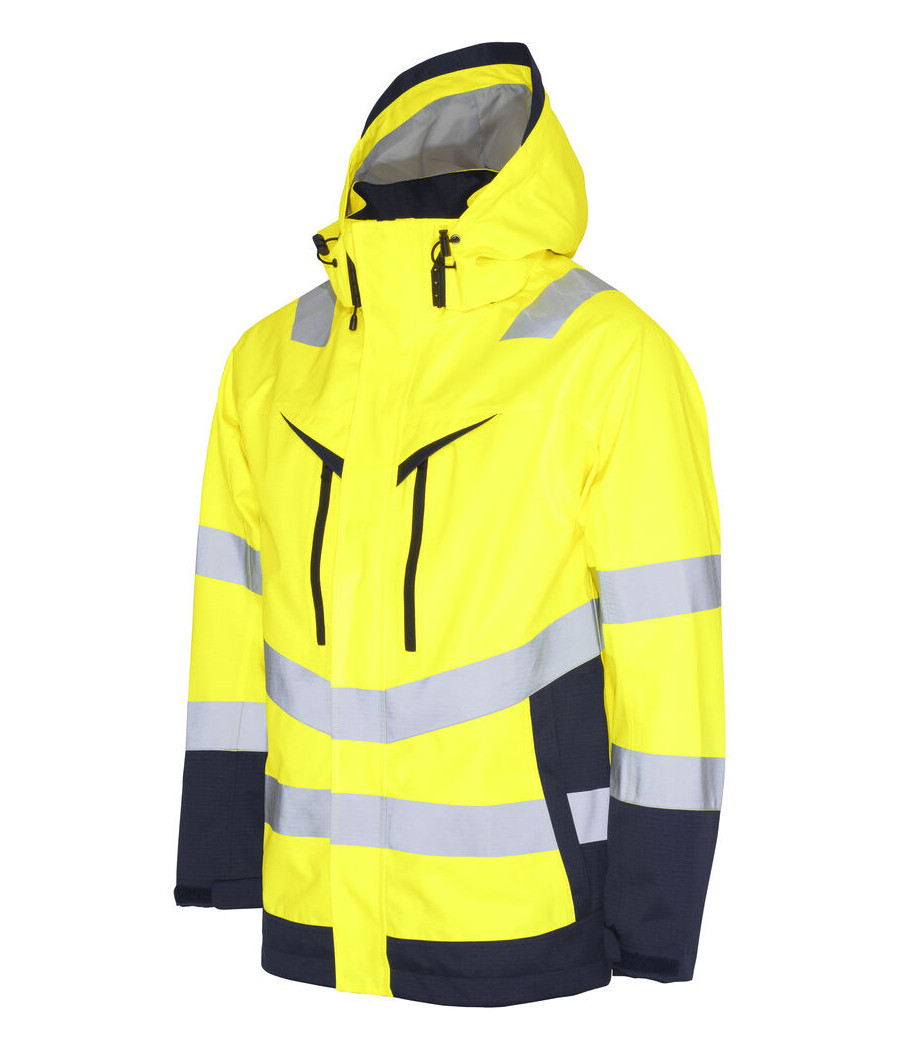 6455 SHELLJACKET EN ISO 20471 CLASSE 3