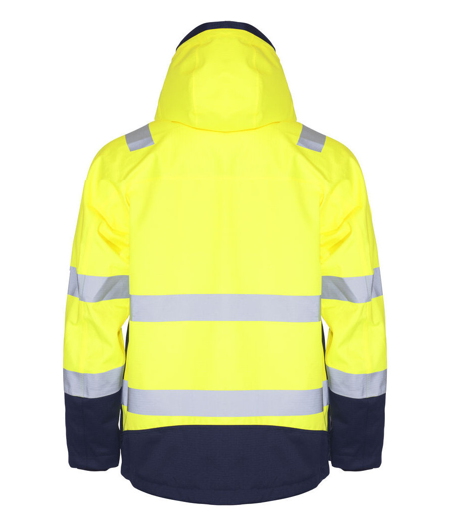 6455 SHELLJACKET EN ISO 20471 CLASSE 3