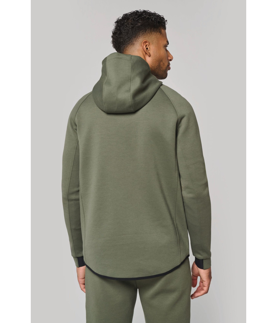 Veste à capuche performance