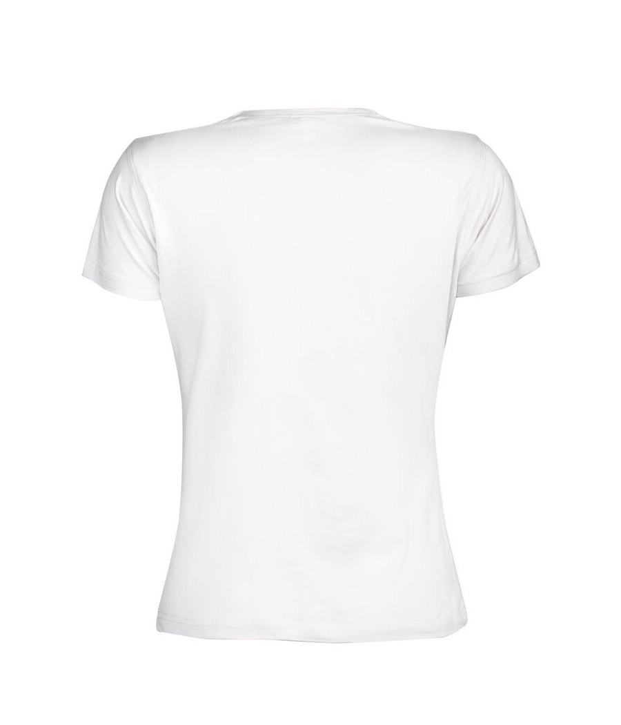 T-SHIRT STRETCH FEMME