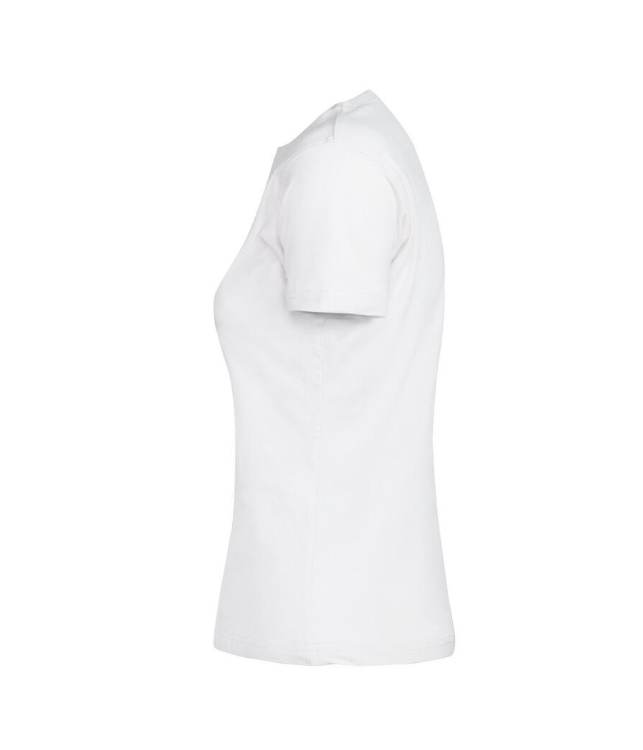 T-SHIRT STRETCH FEMME