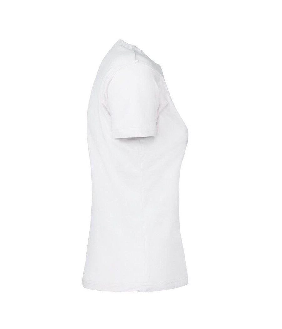 T-SHIRT STRETCH FEMME