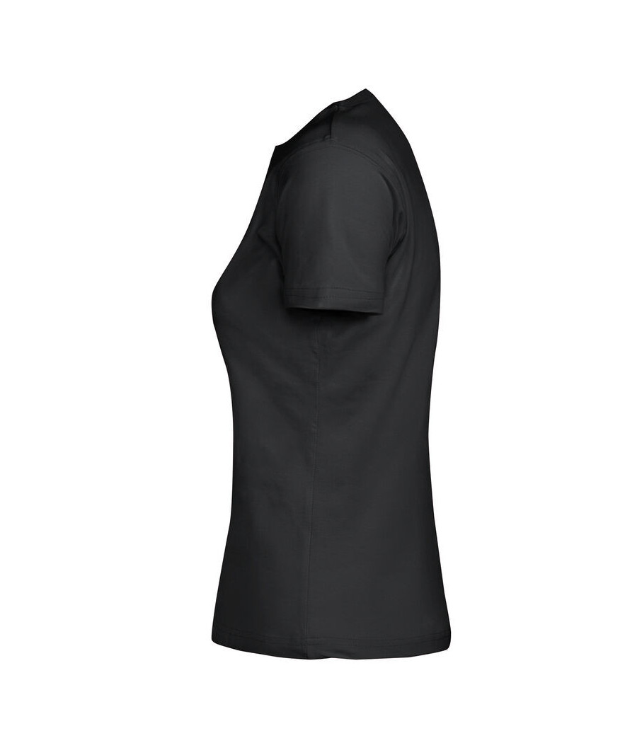 T-SHIRT STRETCH FEMME