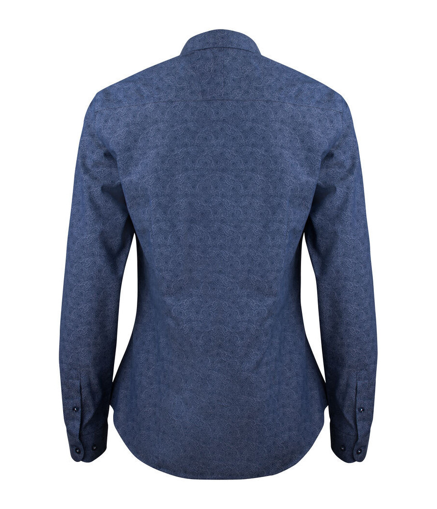 PB143 Twill 
Chemise Femmes