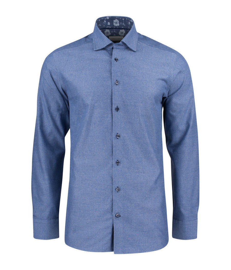 PB144 Brushed Jacquard
Chemise Regular Fit Hommes